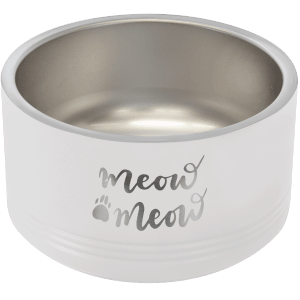 Pet Bowl - Not customized
