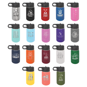 Water Bottle - 12 oz.