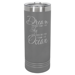 Tumbler - 22 oz - Skinny