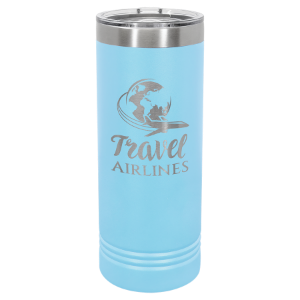 Tumbler - 22 oz - Skinny