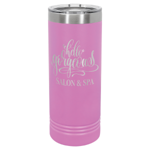 Tumbler - 22 oz - Skinny
