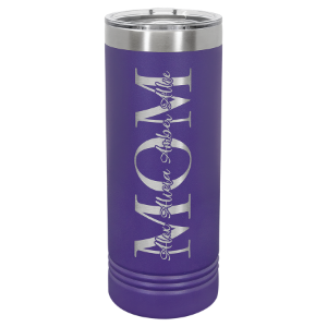 Tumbler - 22 oz - Skinny