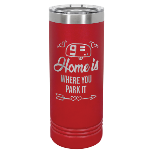 Tumbler - 22 oz - Skinny