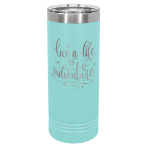 Tumbler - 22 oz - Skinny