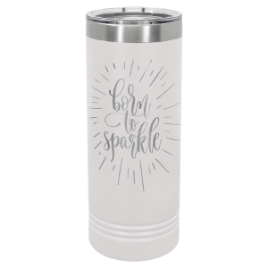 Tumbler - 22 oz - Skinny