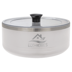 Serving Bowl with Lid - Not customized